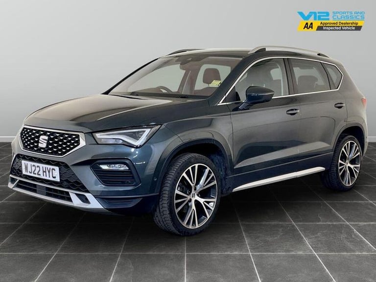 2022 SEAT Ateca 1.5 TSI EVO Xperience 5dr HATCHBACK PETROL Manual