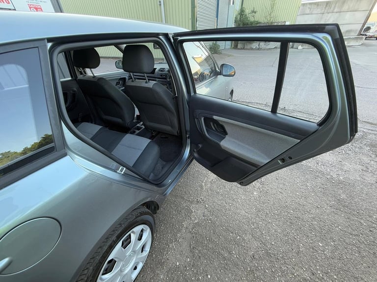 2012 Skoda Fabia 1.6 TDI CR S 5dr ESTATE Diesel Manual