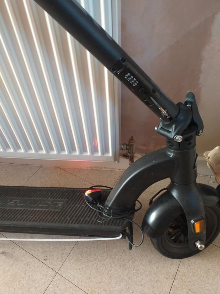 Carrera impel is-1 Electric Scooter