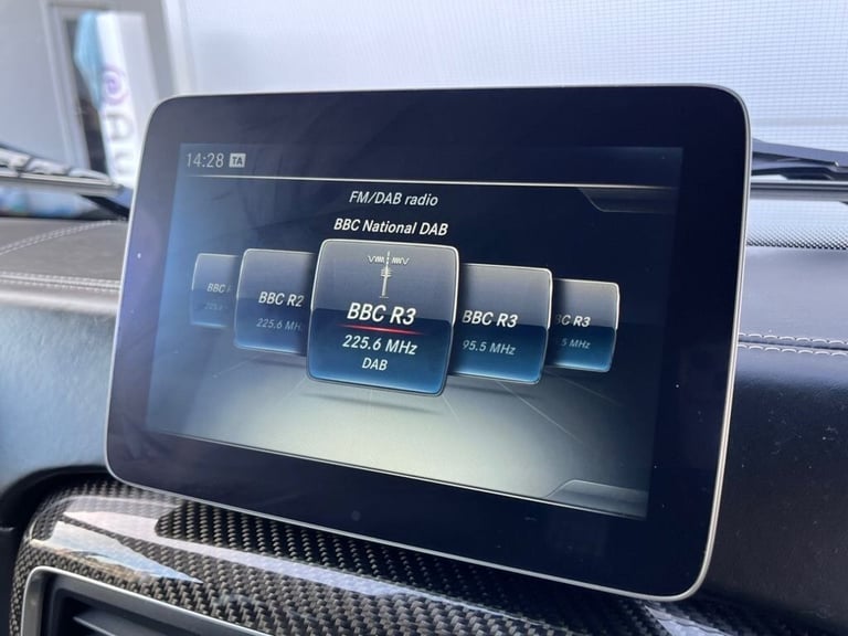 2017 MERCEDES-BENZ G-CLASS 5.5L 5D  AUTO  563 BHP