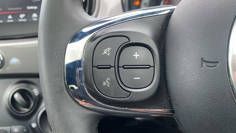 2023 Fiat 500 1.0 Mild Hybrid 3dr Petrol
