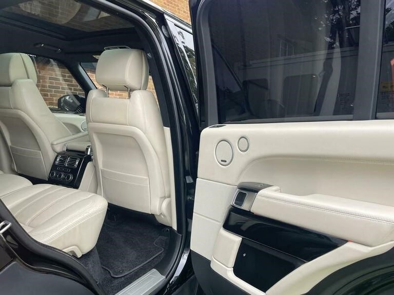 Land Rover Range Rover TDV6 VOGUE