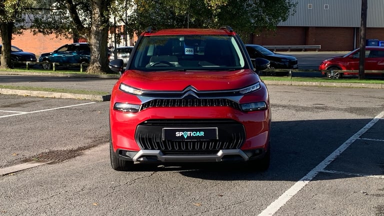 2021 Citroen C3 Aircross 1.2 PureTech Shine SUV 5dr Petrol Manual Euro 6 (s/s) (110 ps) SUV Petro...
