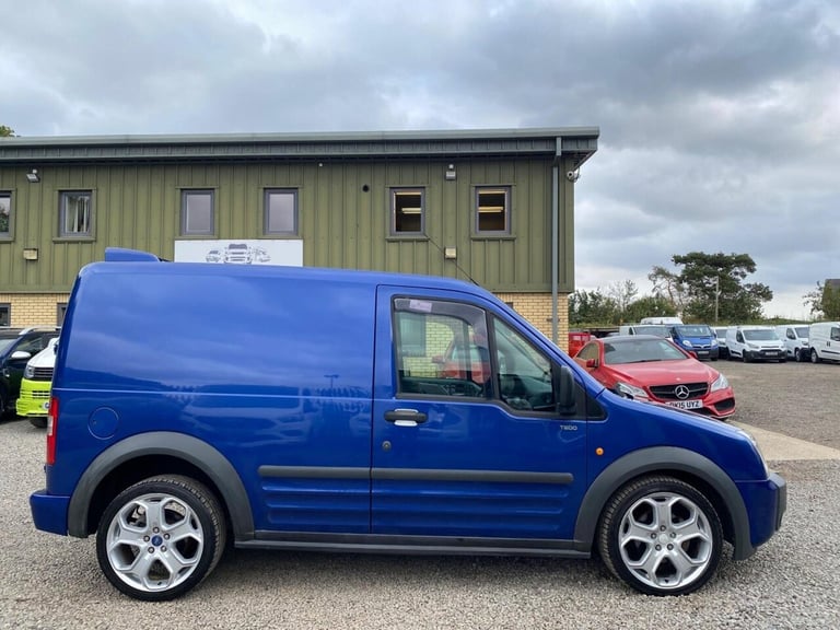 2009 Ford Transit Connect 1.8 TDCi T200 Sport Panel Van 4dr Diesel Manual L1 H1 (109 bhp) PANEL V...