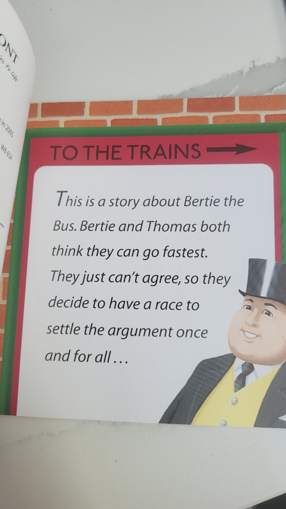 Thomas The Tank Engine bundle