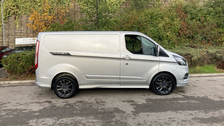 2023 Ford Transit Custom 290 L1 Diesel Fwd 2.0 EcoBlue 170ps Low Roof Sport Van Van Diesel Manual