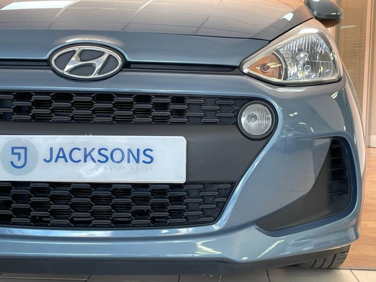 2018 Hyundai i10 1.0 SE Hatchback 5dr Petrol Manual Euro 6 (67 ps) Hatchback Petrol Manual