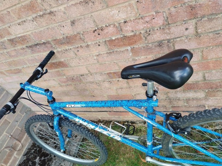 GT TEQUESTA Mountain Bike. Retro / Vintage. TANGE, STX, ALL TERRA