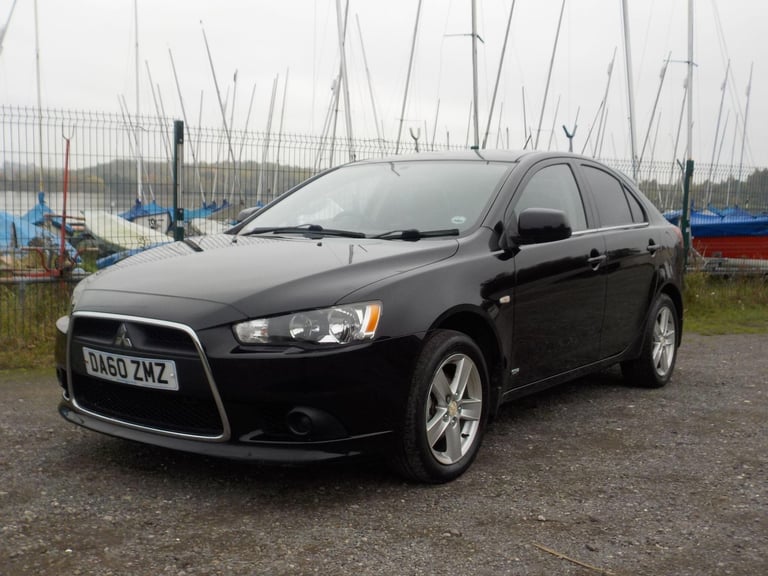 2011 Mitsubishi Lancer 1.5 GS2 5dr HATCHBACK PETROL Manual