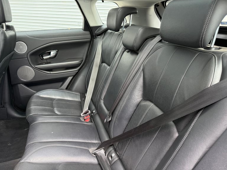 2016 65 REG RANGE ROVER EVOQUE TECH 2.0TDI AUTO DAMAGED REPAIRABLE SALVAGE