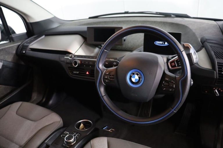 2022 BMW i3 42.2kWh S 5dr Auto (20 inchALLOYS, HEATED SEATS) Hatchback Automatic