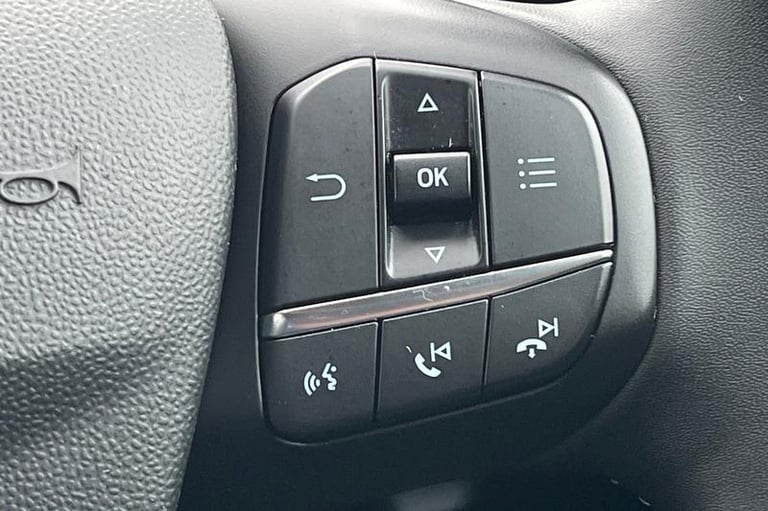 2022 Ford Fiesta 1.0 EcoBoost Hybrid mHEV 125 Titanium X 5dr HATCHBACK PETROL Manual