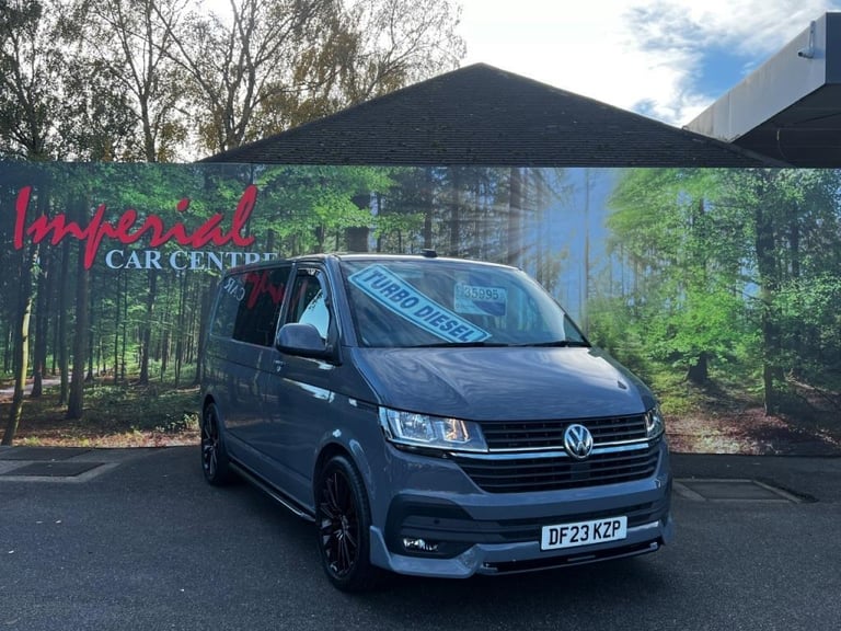 2023 Volkswagen Transporter 2.0 TDI 110 Highline combikombi 5 door Combi Van 
