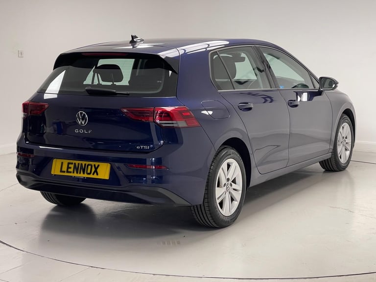 2020 Volkswagen Golf 1.5 eTSI MHEV Life DSG Euro 6 (s/s) 5dr HATCHBACK Petrol/Electric Hybrid Aut...