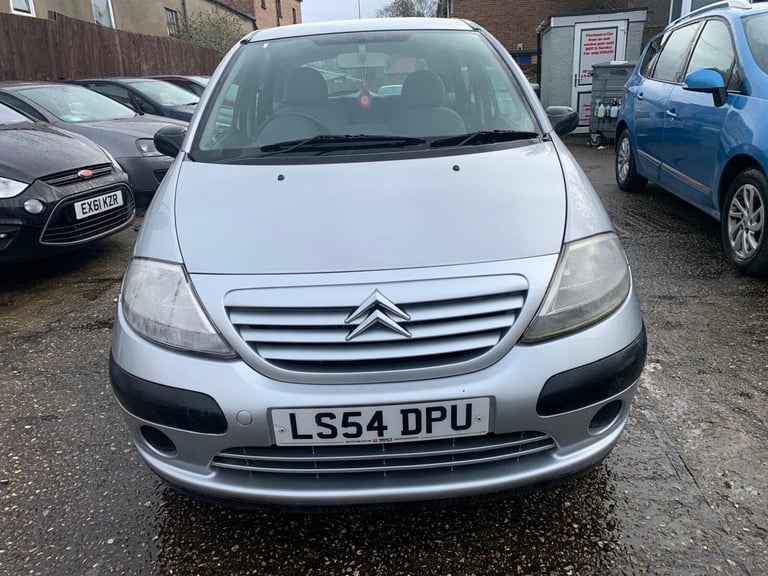 2004 Citroen C3 1.1i Desire 5dr HATCHBACK Petrol Manual - Image 2