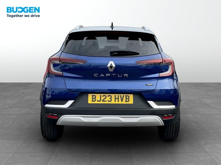 2023 Renault Captur 1.6 E-TECH techno Auto Euro 6 (s/s) 5dr HATCHBACK Petrol/Electric Hybrid Auto...
