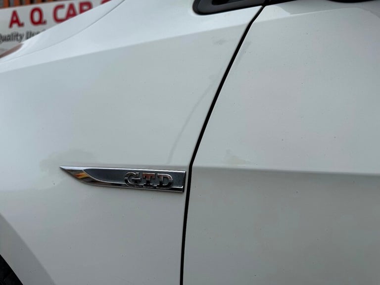 Volkswagen Golf GTD