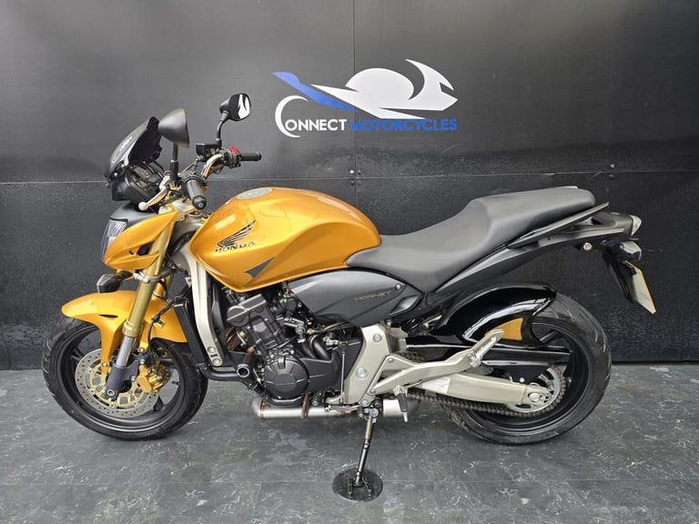 HONDA CB600 F-8 HORNET LOW MILEAGE HPI CLEAR