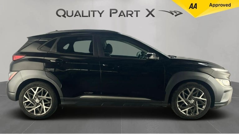 2021 Hyundai KONA 1.6 h-GDi Ultimate DCT Euro 6 (s/s) 5dr HATCHBACK Petrol/Electric Hybrid Automatic