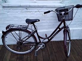 Brand new raleigh ladys bicycle