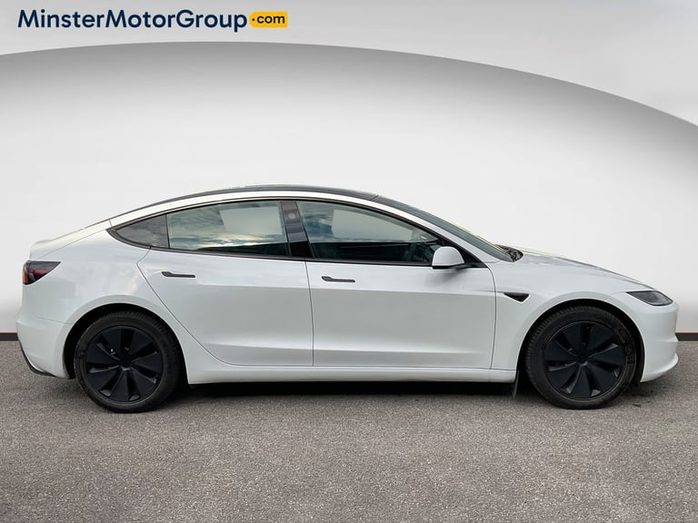 2024 Tesla Model 3 LONG RANGE AWD Saloon ELECTRIC Automatic
