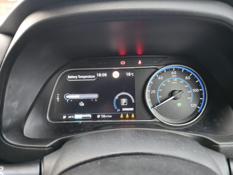 2020 Nissan Leaf 110kW N-Connecta 40kWh 5dr Auto HATCHBACK ELECTRIC Automatic