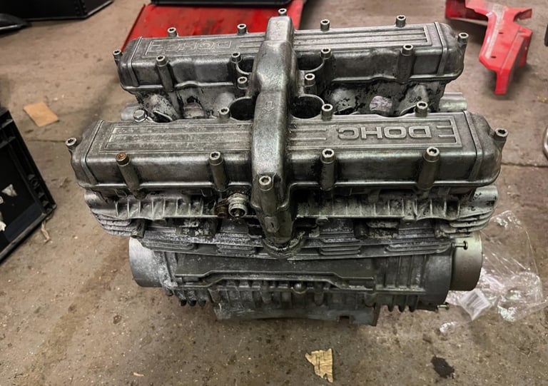 Z650 z750 Engine Wanted 