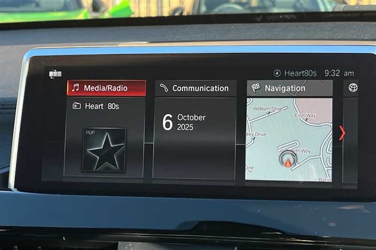 2020 BMW X1 2.0 18d Sport SUV 5dr Diesel Manual sDrive Euro 6 (s/s) (150 ps) SUV Diesel Manual
