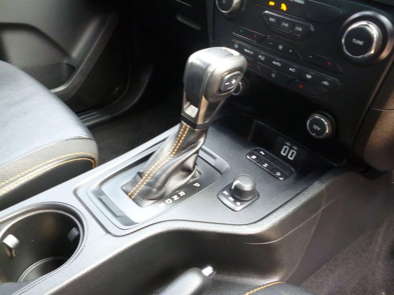 2022 Ford Ranger Pick Up Double Cab Wildtrak 2.0 EcoBlue 213 Auto PICK UP Diesel Automatic