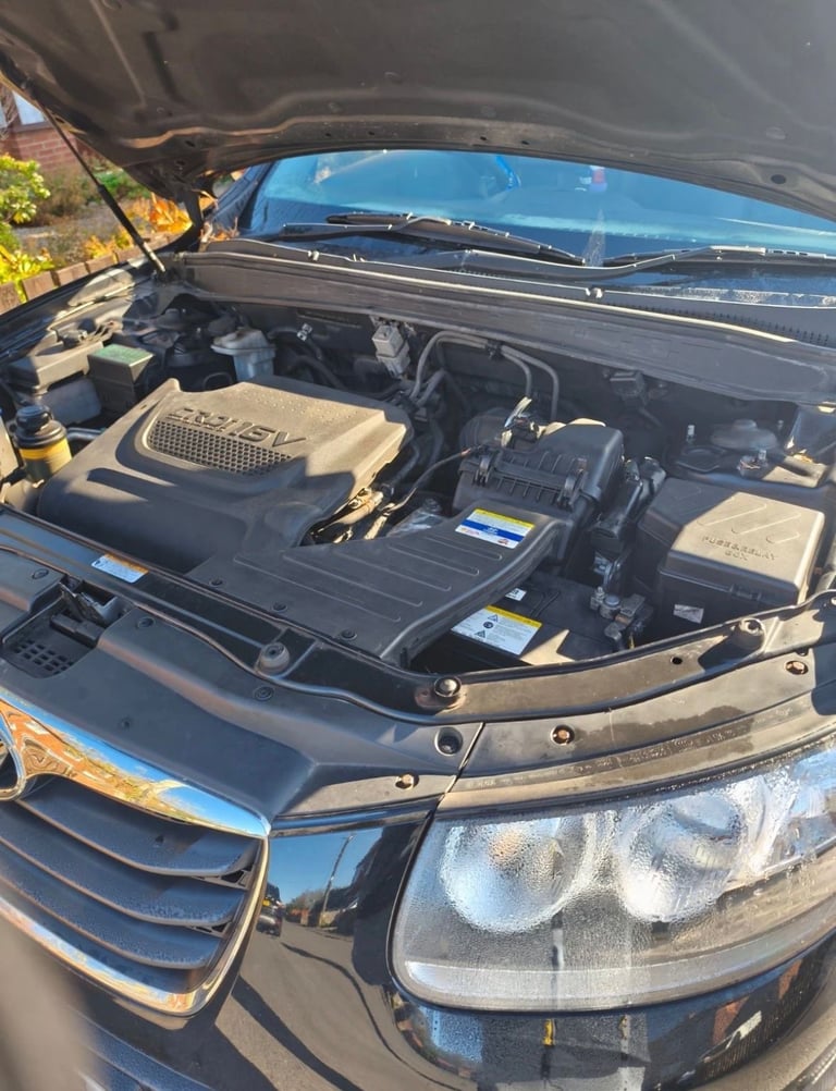 Hyundai, SANTA FE, Estate, 2011, Semi-Auto, 2199 (cc), 5 doors