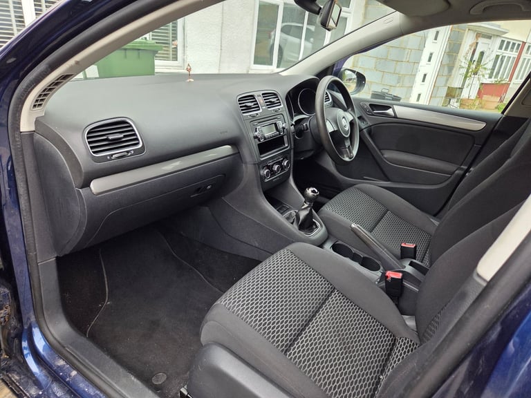 Volkswagen, GOLF, Hatchback, 2009, Manual, 1595 (cc), 5 doors
