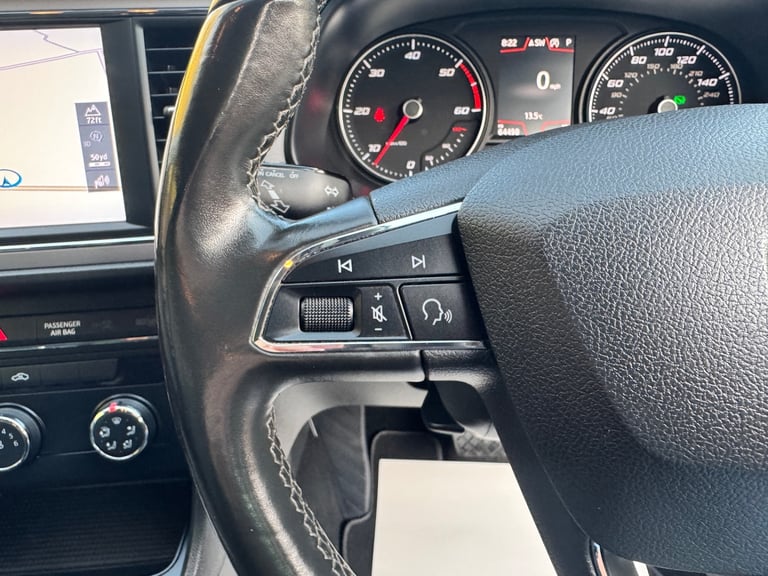 2019 SEAT Leon 1.6 TDI SE Dynamic [EZ] 5dr DSG HATCHBACK Diesel Automatic