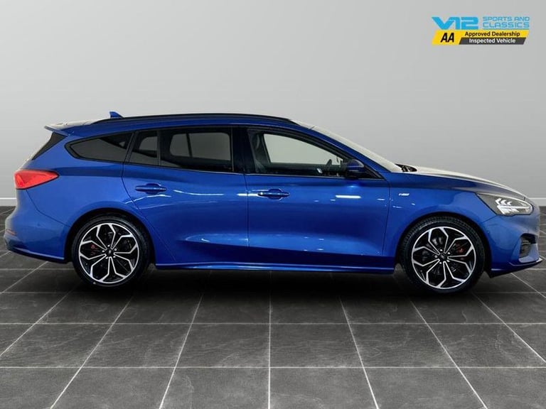 2019 Ford Focus 1.5 EcoBoost 182 ST-Line X 5dr Auto ESTATE PETROL Automatic