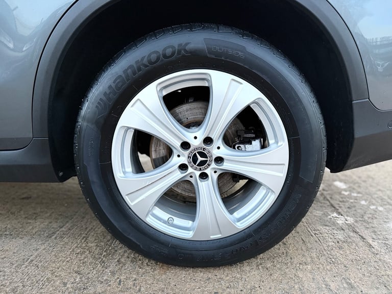 2017 Mercedes-Benz GLC 2.1 GLC220d Sport (Premium) SUV 5dr Diesel G-Tronic