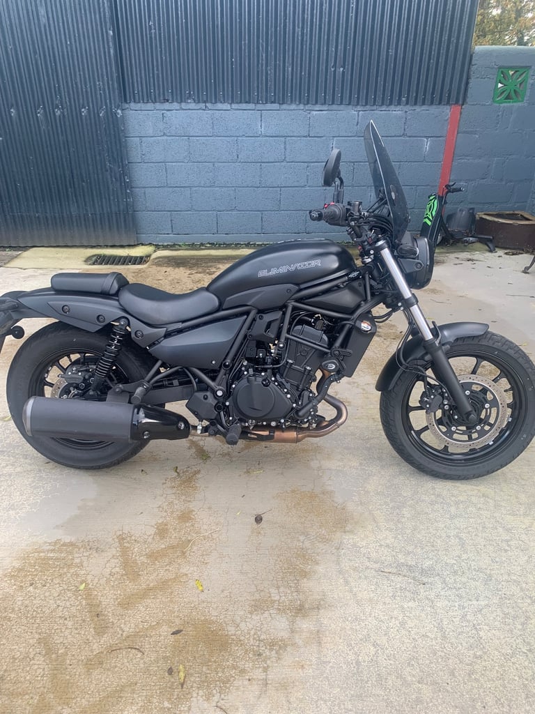 Kawasaki, ELIMINATOR, 2024, 451 (cc)
