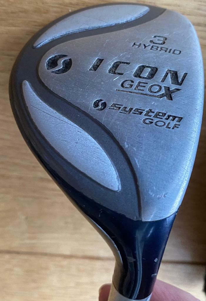 Geox golf discount