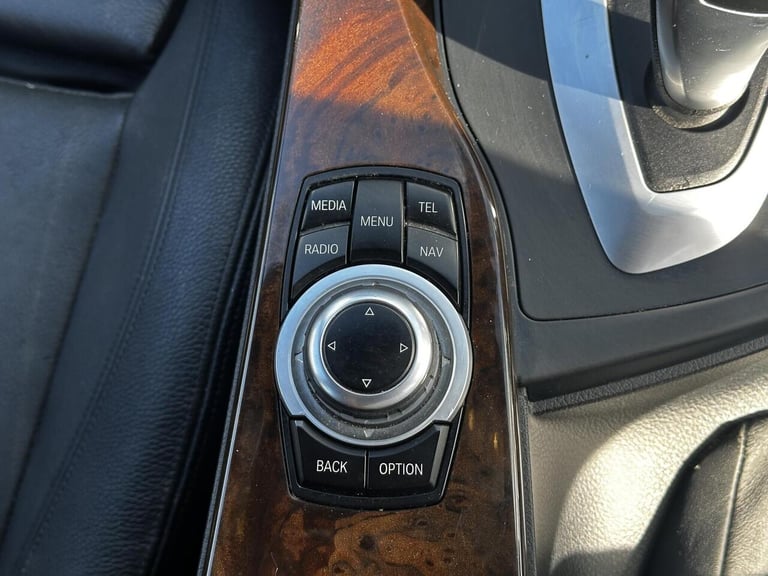 2015 BMW 3 Series Saloon (2011 - 2015) Saloon Petrol Automatic