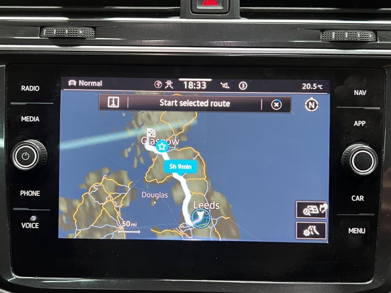 2023 Volkswagen Tiguan 1.5 TSI Elegance DSG Euro 6 (s/s) 5dr ESTATE Petrol Automatic