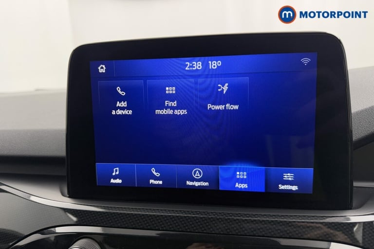 2022 Ford Kuga 2.5 PHEV ST-Line X Edition 5dr CVT SUV Hybrid Automatic