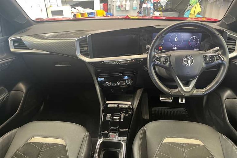 2023 Vauxhall Mokka Electric 50kWh Ultimate SUV 5dr Electric Auto (136 ps) SUV Electric Automatic