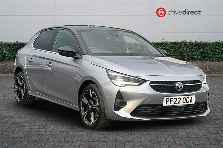 image for 2022 Vauxhall Corsa 1.2 Turbo Ultimate Hatchback 5dr Petrol Manual Euro 6 (s/s) (100 ps) Hatchbac...