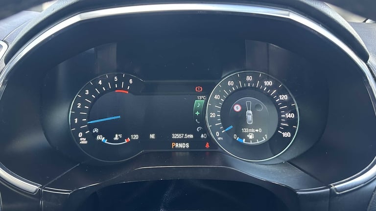 2022 Ford Galaxy 2.0 EcoBlue Titanium 5dr Auto Estate Diesel Automatic