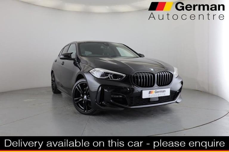 image for 2023 BMW 1 Series 1.5 118i M Sport (LCP) Hatchback 5dr Petrol DCT Euro 6 (s/s) (136 ps) Hatchback...