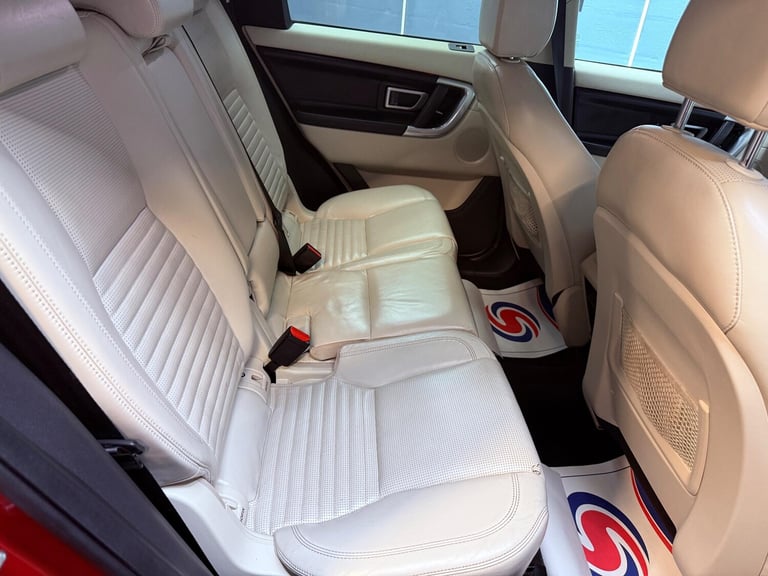 2017 Land Rover Discovery Sport 2.0 TD4 HSE Luxury Auto 4WD Euro 6 (s/s) 5dr ESTATE Diesel Automatic