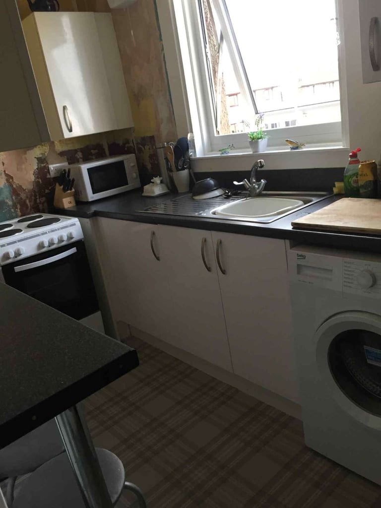 Two bedroom four in a block