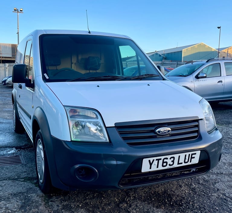 2013 Ford Transit Connect Low Roof Van TDCi 90ps PANEL VAN Diesel Manual