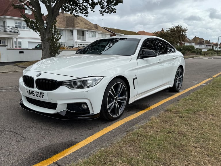 BMW 420i GranCoupe ***CHEAP -ULEZ FREE-  Automatic - Petrol - 