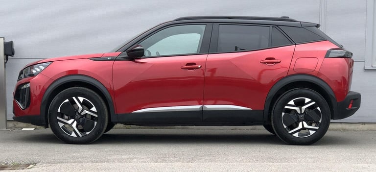 2024 Peugeot E-2008 50kWh GT Auto 5dr (7kW Charger) HATCHBACK Electric Automatic