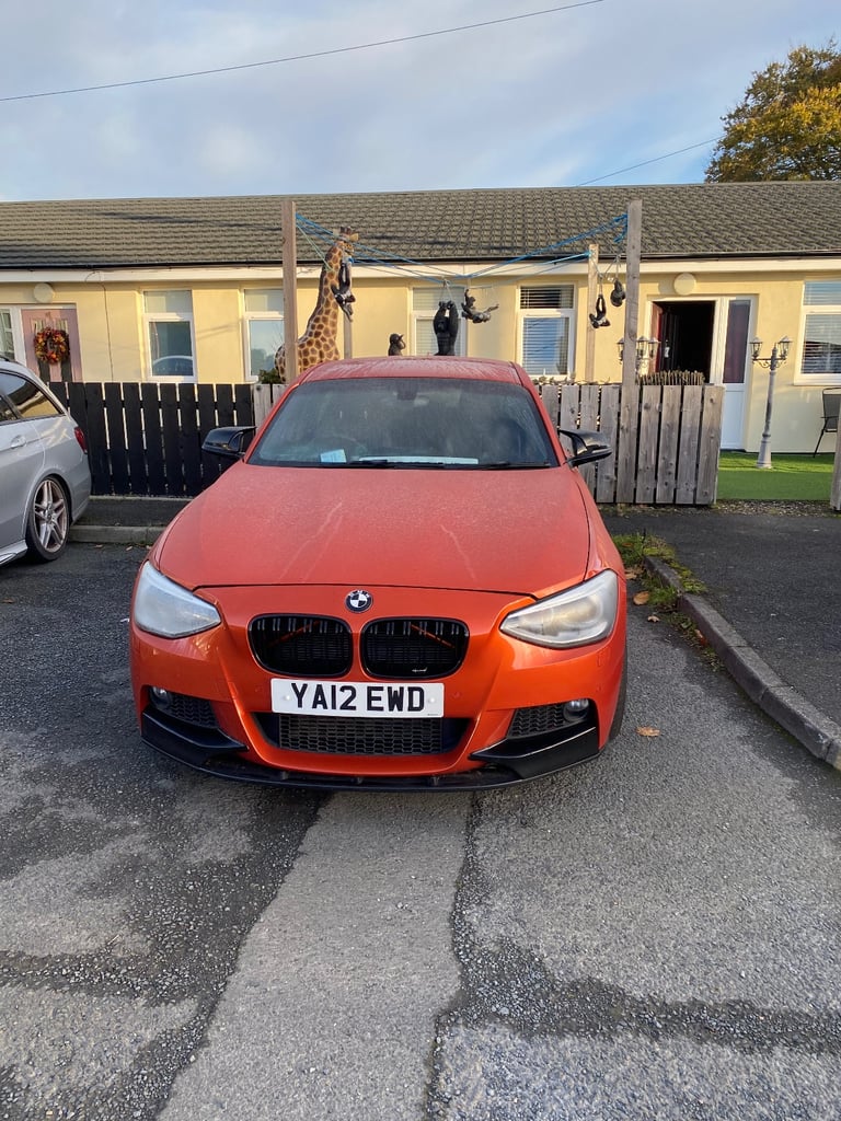 BMW, 1 SERIES, Hatchback, 2012, Diesel Automatic, 1995 (cc), 5 doors,TURBO