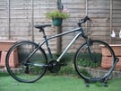 TREK 8.2 DS Hybrid Bike. 700C wheels. 19.5&#039;&#039; Medium frame. 21 speed. RRP £499